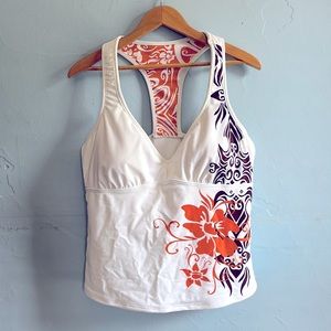 Athleta Tankini (I think) | Size 5 (44B/42C/40D)